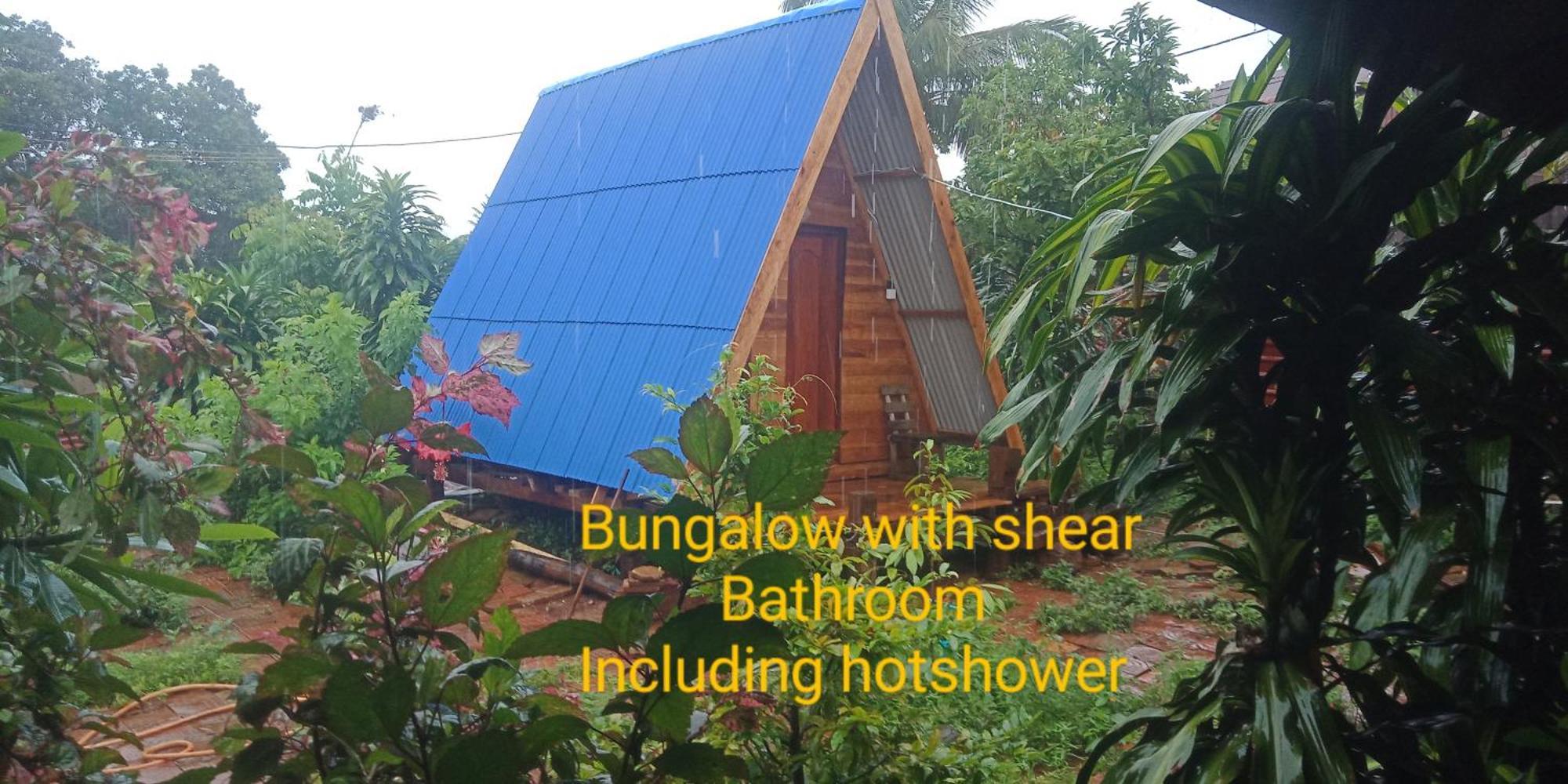 Ferienwohnung Familyhouse & Trekking Banlung Exterior foto