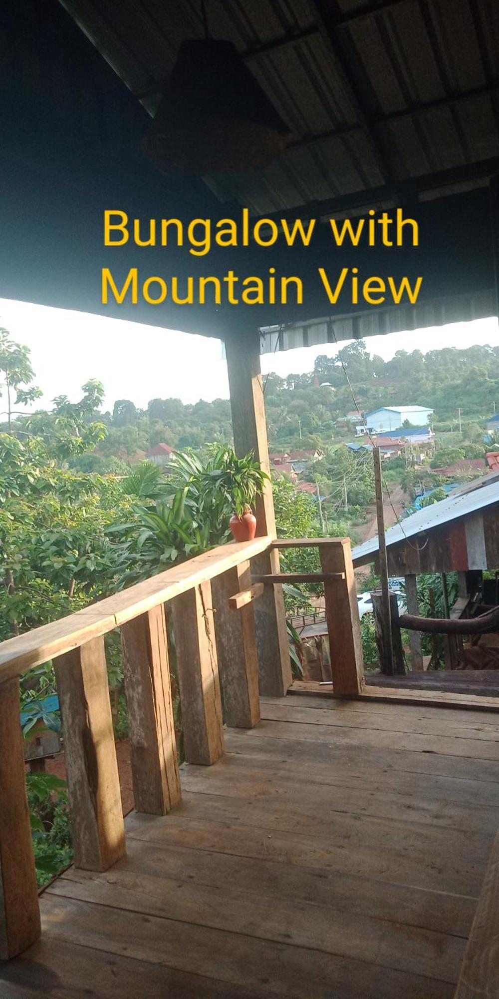 Ferienwohnung Familyhouse & Trekking Banlung Exterior foto