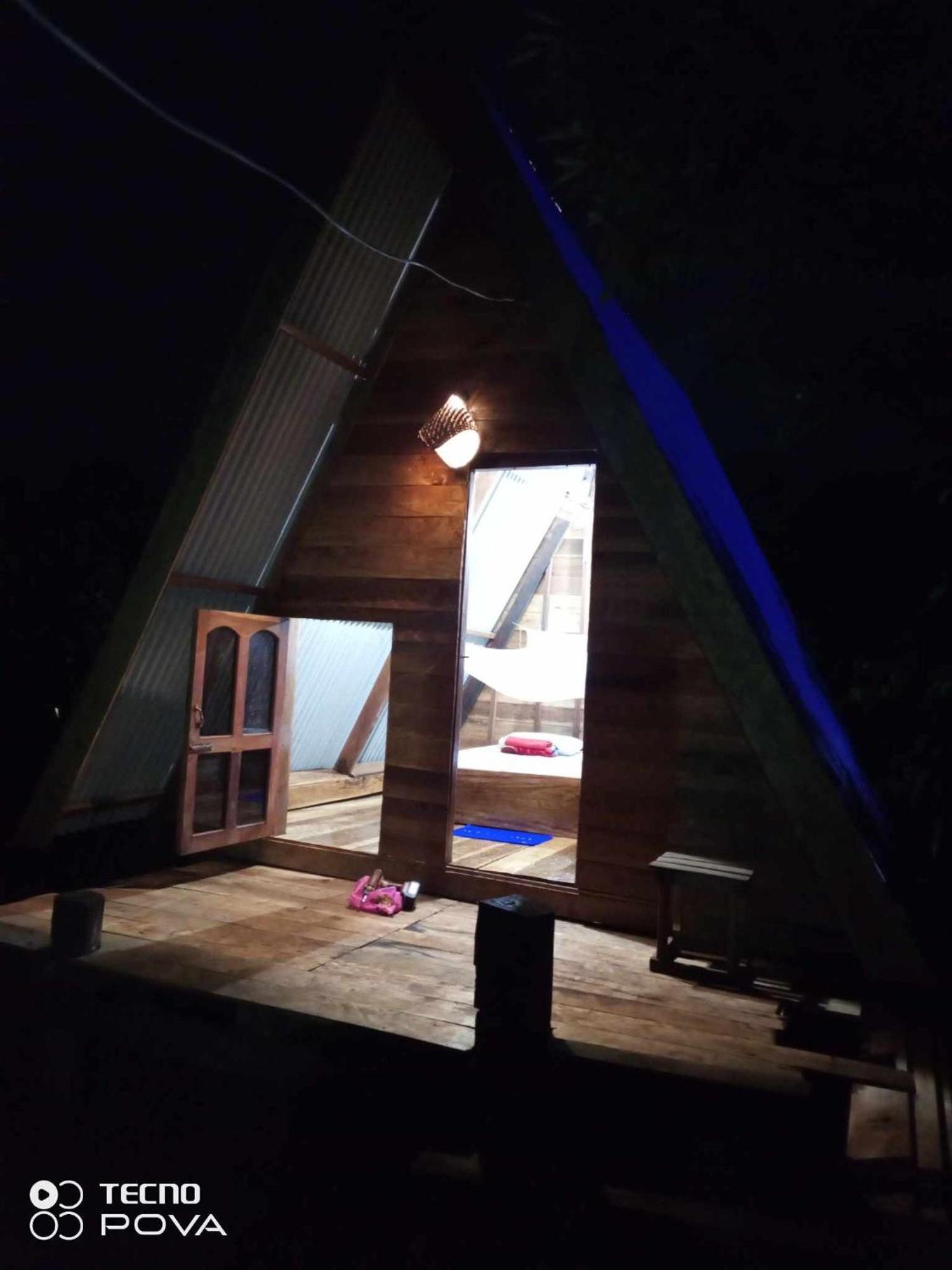 Ferienwohnung Familyhouse & Trekking Banlung Zimmer foto
