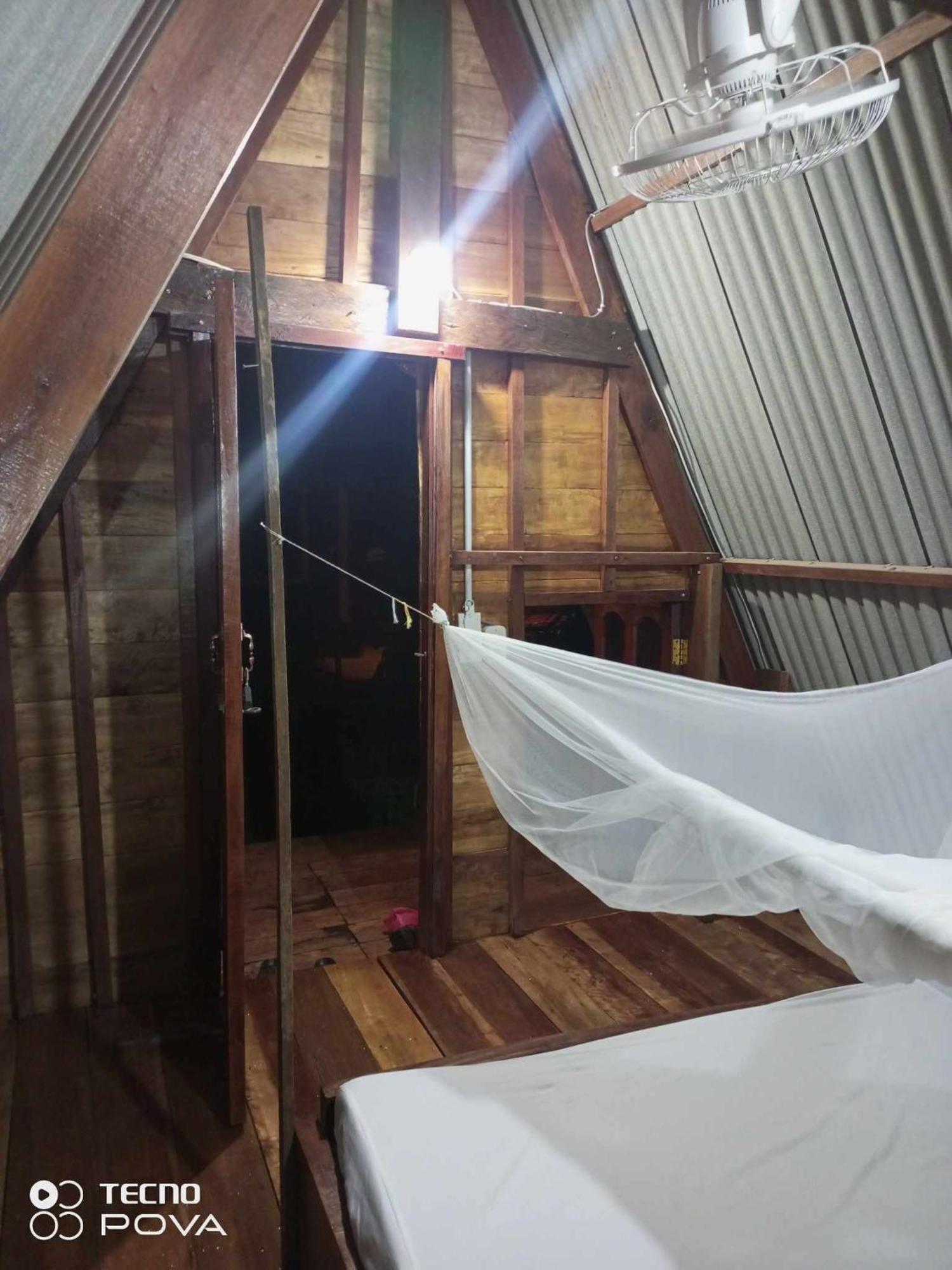 Ferienwohnung Familyhouse & Trekking Banlung Zimmer foto