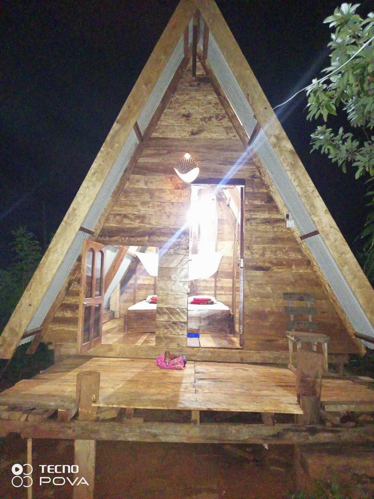 Ferienwohnung Familyhouse & Trekking Banlung Zimmer foto
