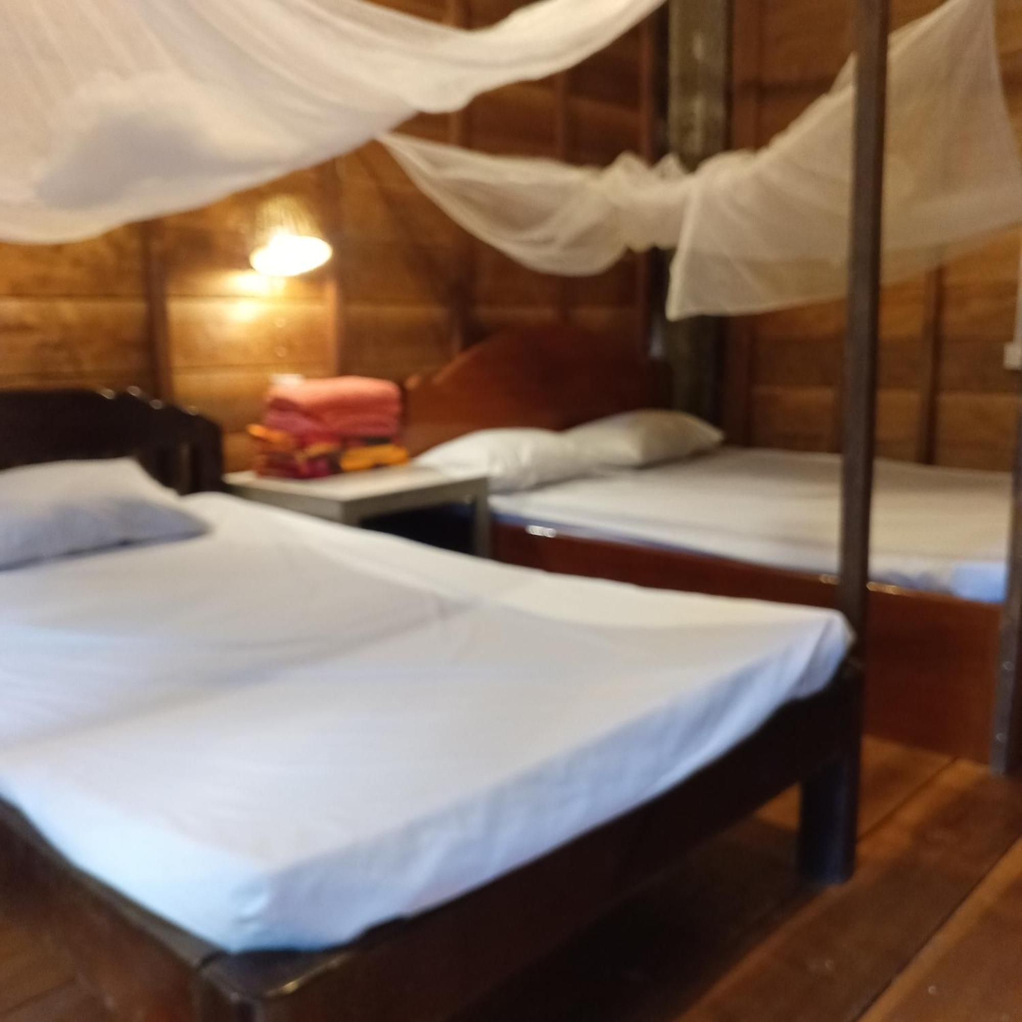 Ferienwohnung Familyhouse & Trekking Banlung Zimmer foto