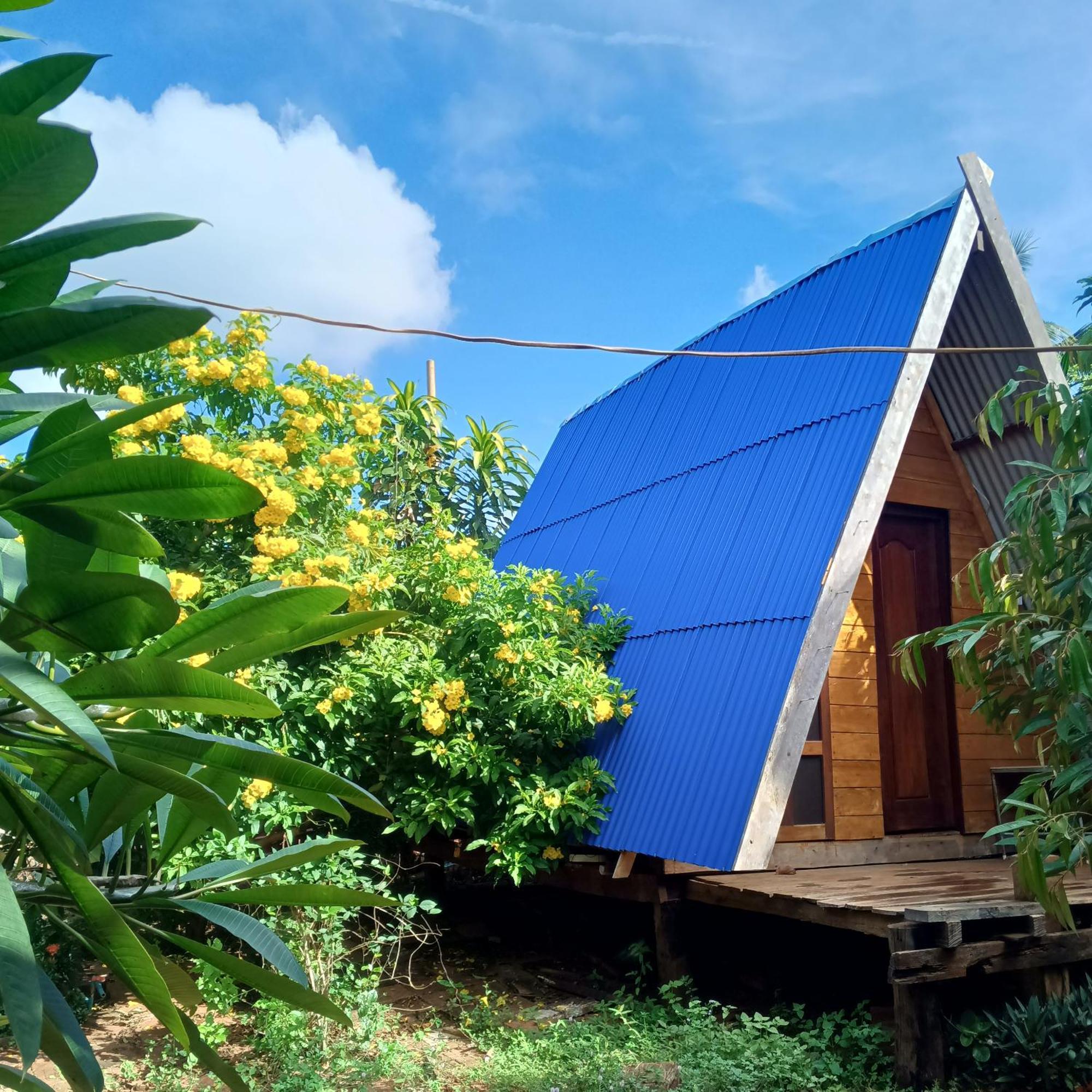 Ferienwohnung Familyhouse & Trekking Banlung Zimmer foto