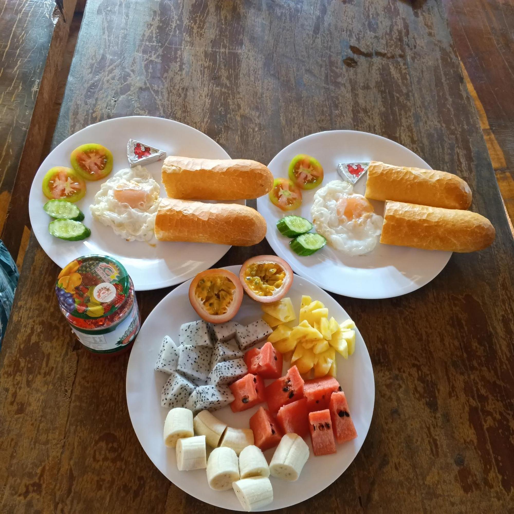 Ferienwohnung Familyhouse & Trekking Banlung Zimmer foto